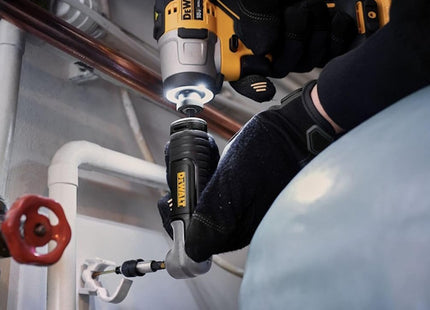 DEWALT DISPOSITIVO AVVITATURA ANGOLARE ATTACCO BITS DA 1/4"