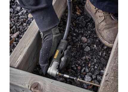 DEWALT DISPOSITIVO AVVITATURA ANGOLARE ATTACCO BITS DA 1/4"