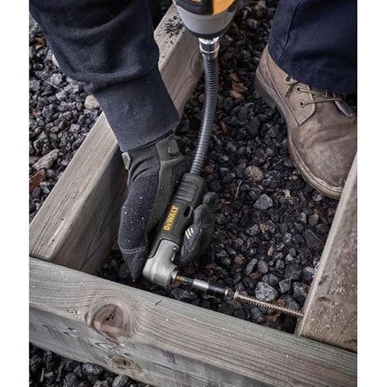 DEWALT DISPOSITIVO AVVITATURA ANGOLARE ATTACCO BITS DA 1/4"
