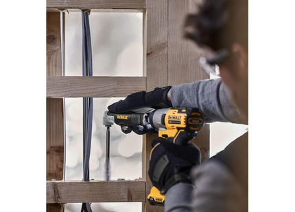 DEWALT DISPOSITIVO AVVITATURA ANGOLARE ATTACCO BITS DA 1/4"