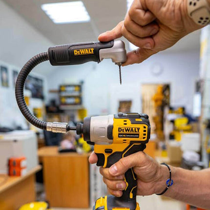 DEWALT DISPOSITIVO AVVITATURA FLESSIBILE ATTACCO BITS DA 1/4"