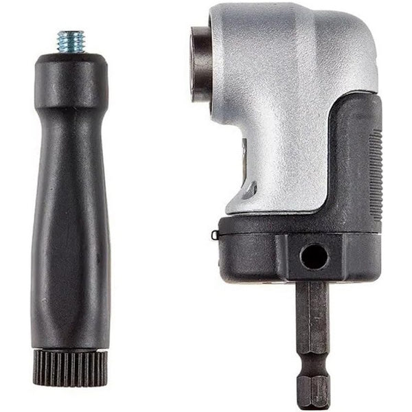 DEWALT DISPOSITIVO AVVITATURA ANGOLARE COMPATTO ATTACCO BITS DA 1/4"