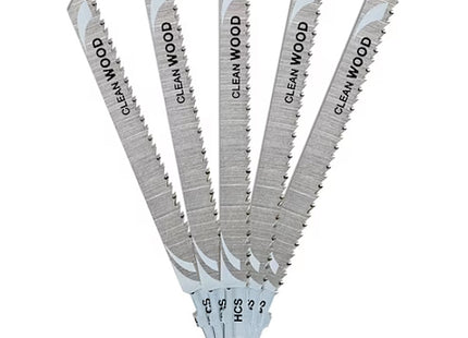 DEWALT LAME PER SEGHETTO ALTERNATIVO PER LEGNO MM100 T101BR PZ5