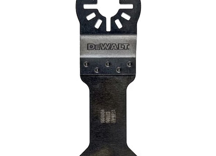 DEWALT LAMA PER MULTIFUNZIONE PER LEGNO CON CHIODI CARTONGESSO MM44X55