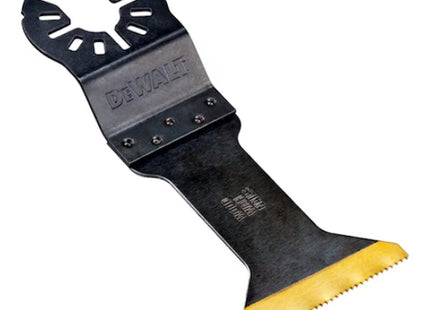 DEWALT LAMA PER MULTIFUNZIONE PER LEGNO CON CHIODI CARTONGESSO MM44X55