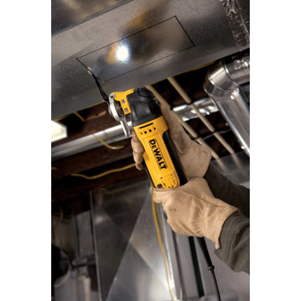 DEWALT LAMA PER MULTIFUNZIONE PER LEGNO CON CHIODI CARTONGESSO MM44X55