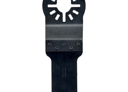 DEWALT LAMA PER MULTIFUNZIONE PER LEGNO/PLASTICA/CARTONGESSO MM30X43