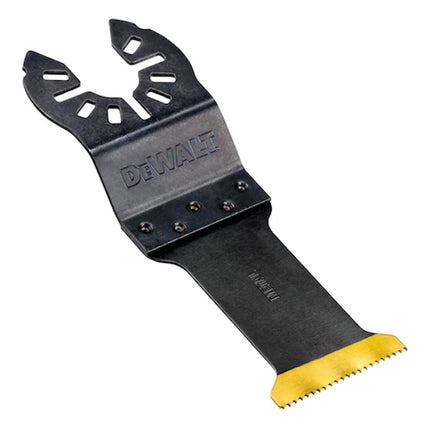 DEWALT LAMA PER MULTIFUNZIONE IN TITANIO PER METALLO E LAMIERA MM31X43