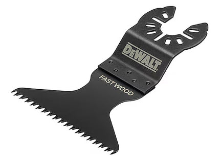 DEWALT LAMA PER MULTIFUNZIONE DENTATURA JAPAN PER LEGNO MM64X43