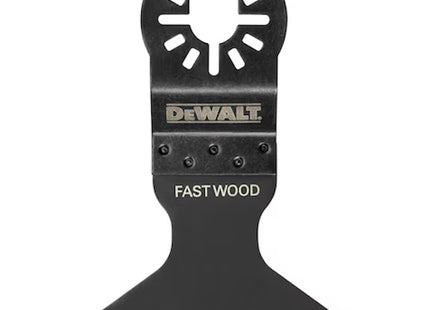 DEWALT LAMA PER MULTIFUNZIONE DENTATURA JAPAN PER LEGNO MM64X43