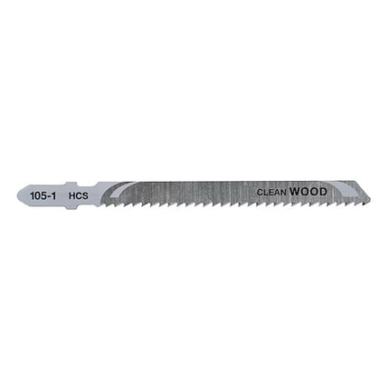 DEWALT LAME PER SEGHETTO ALTERNATIVO PER LEGNO/PLASTICA MM100 T101B PZ5
