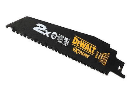 DEWALT LAME PER SEGA DIRITTA PER LEGNO MOD. 2X MM152X4,2 CONF.DA PZ5