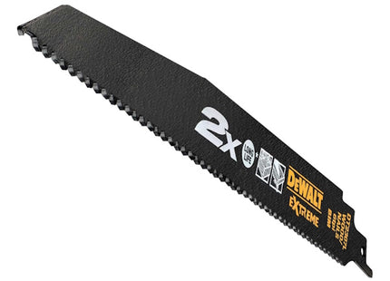 DEWALT LAME PER SEGA DIRITTA PER LEGNO MOD. 2X MM228X4,2 CONF.DA PZ5