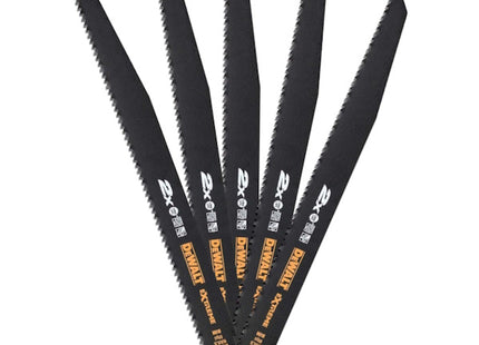 DEWALT LAME PER SEGA DIRITTA PER LEGNO MOD. 2X MM305X4,2 CONF.DA PZ5