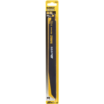 DEWALT LAME PER SEGA DIRITTA PER LEGNO MOD. 2X MM305X4,2 CONF.DA PZ5
