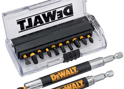 DEWALT SET INSERTI BITS IMPACT TORSION PER AVVITATURA PZ14