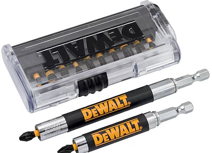 DEWALT SET INSERTI BITS IMPACT TORSION PER AVVITATURA PZ14
