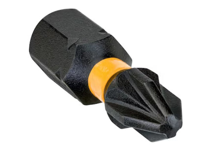 DEWALT SET INSERTI BITS IMPACT TORSION PER AVVITATURA PZ14