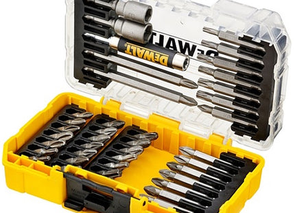 DEWALT SET INSERTI BITS PER AVVITATURA PZ40