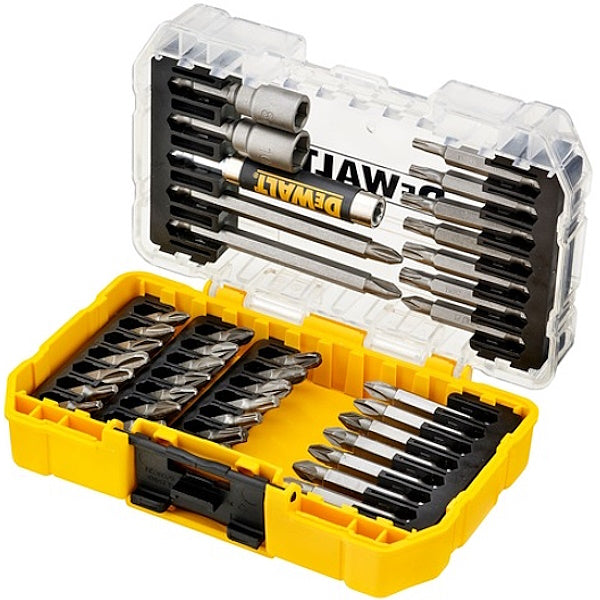 DEWALT SET INSERTI BITS PER AVVITATURA PZ40
