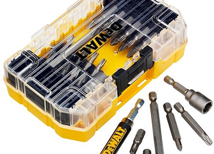 DEWALT SET INSERTI BITS PER AVVITATURA PZ40