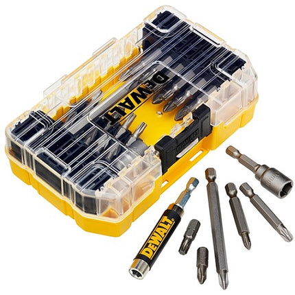 DEWALT SET INSERTI BITS PER AVVITATURA PZ40