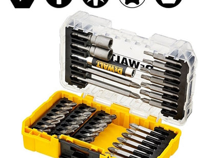 DEWALT SET INSERTI BITS PER AVVITATURA PZ40