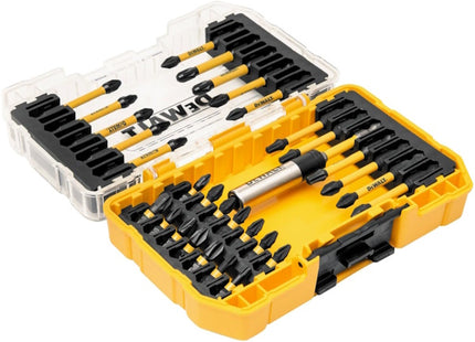 DEWALT SET INSERTI BITS EXTREME FLEXTORQ PER AVVITATURA PZ25