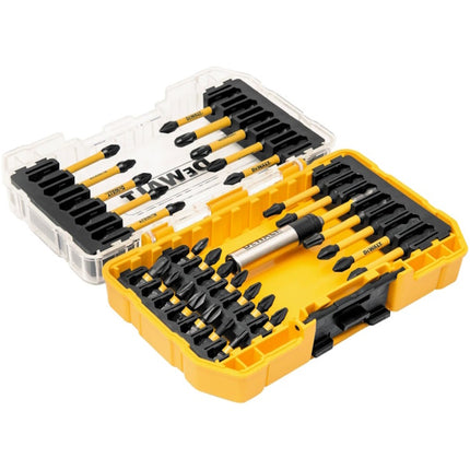 DEWALT SET INSERTI BITS EXTREME FLEXTORQ PER AVVITATURA PZ25