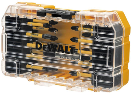 DEWALT SET INSERTI BITS EXTREME FLEXTORQ PER AVVITATURA PZ25