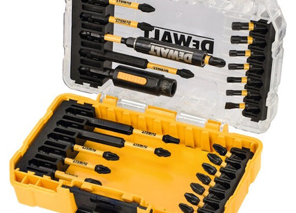DEWALT SET INSERTI BITS EXTREME FLEXTORQ PER AVVITATURA PZ25