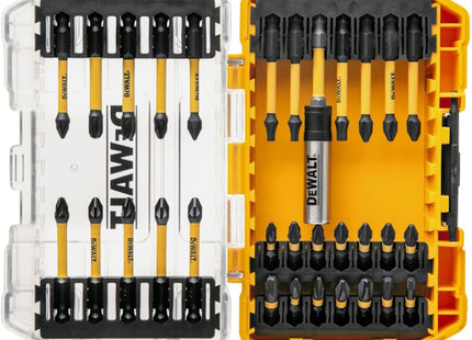 DEWALT SET INSERTI BITS EXTREME FLEXTORQ PER AVVITATURA PZ25