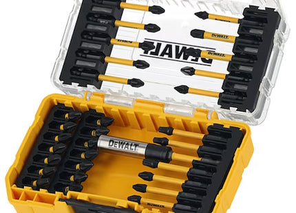 DEWALT SET INSERTI BITS FLEXTORQ PER AVVITATURA PZ31