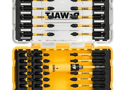 DEWALT SET INSERTI BITS FLEXTORQ PER AVVITATURA PZ31