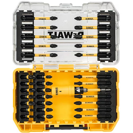 DEWALT SET INSERTI BITS FLEXTORQ PER AVVITATURA PZ31