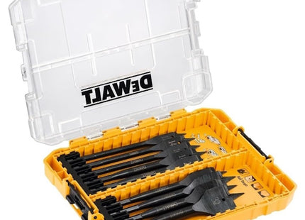 DEWALT SERIE DI MECCHIE PER LEGNO EXTREME IN CASSETTA DA PZ9 D.MM12-32