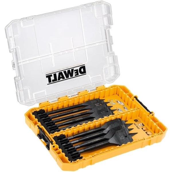 DEWALT SERIE DI MECCHIE PER LEGNO EXTREME IN CASSETTA DA PZ9 D.MM12-32