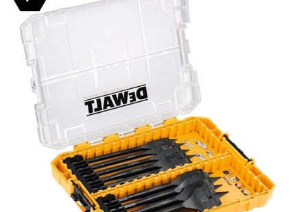 DEWALT SERIE DI MECCHIE PER LEGNO EXTREME IN CASSETTA DA PZ9 D.MM12-32