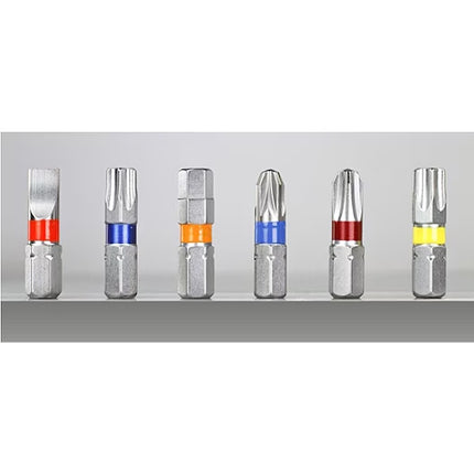 DEWALT SET INSERTI BITS PER AVVITATURA PZ32