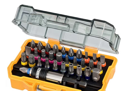 DEWALT SET INSERTI BITS PER AVVITATURA PZ32