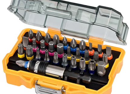 DEWALT SET INSERTI BITS PER AVVITATURA PZ32