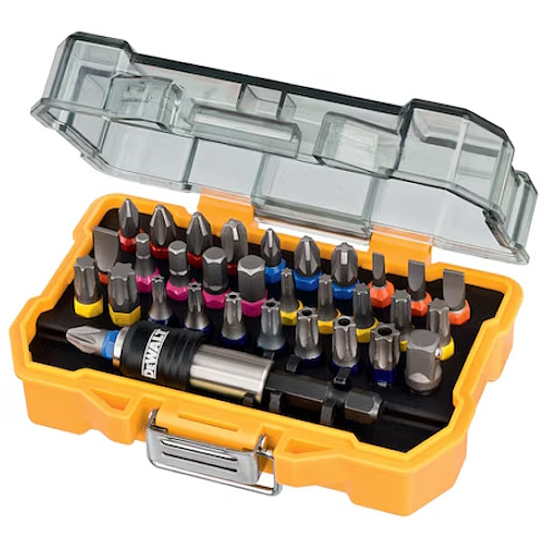 DEWALT SET INSERTI BITS PER AVVITATURA PZ32