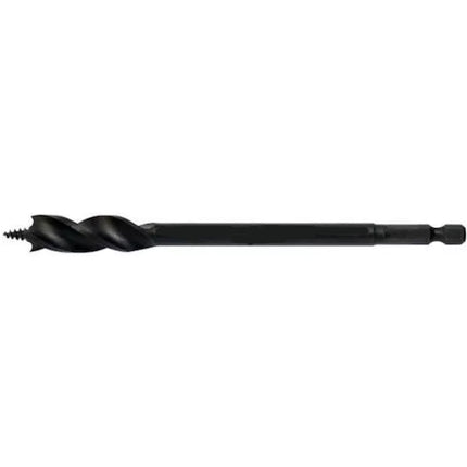 DEWALT PUNTA DA LEGNO ATTACCO ESAGONALE DA 1/4" A 3 TAGLIENTI