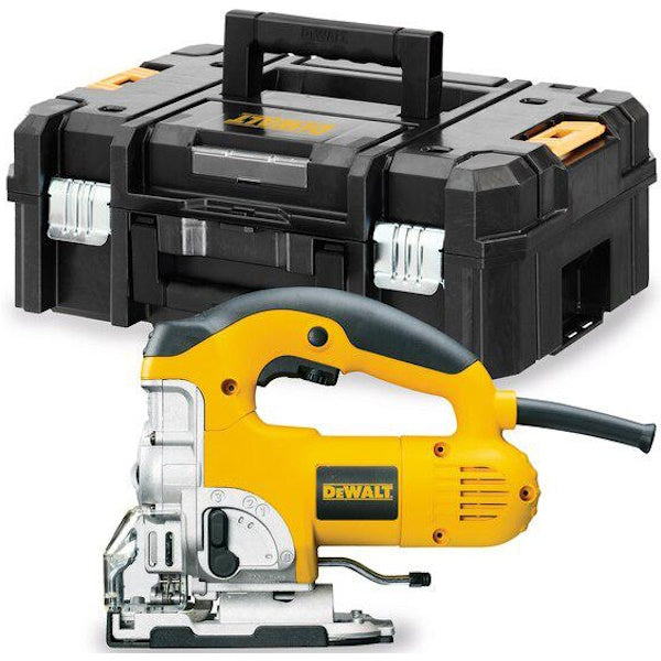 DEWALT SEGHETTO ALTERNATIVO ELETTRICO MOD. DW331KT-QS POTENZA 701W