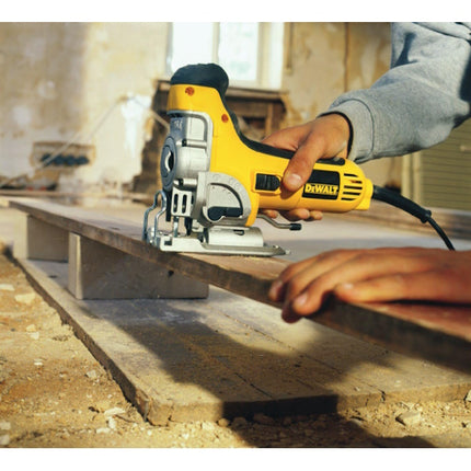 DEWALT SEGHETTO ALTERNATIVO ELETTRICO MOD. DW333KT-QS POTENZA 701W
