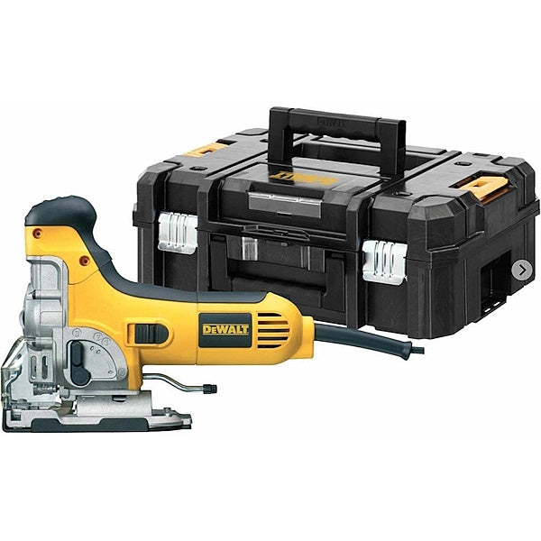 DEWALT SEGHETTO ALTERNATIVO ELETTRICO MOD. DW333KT-QS POTENZA 701W