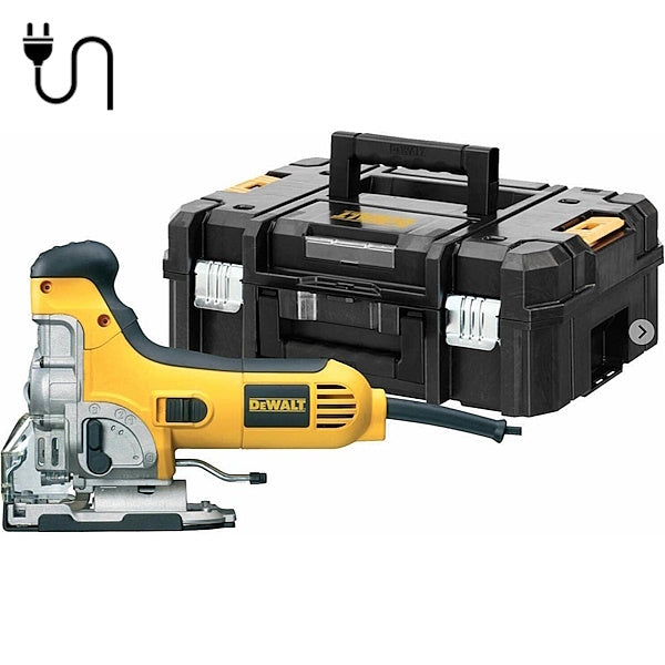 DEWALT SEGHETTO ALTERNATIVO ELETTRICO MOD. DW333KT-QS POTENZA 701W