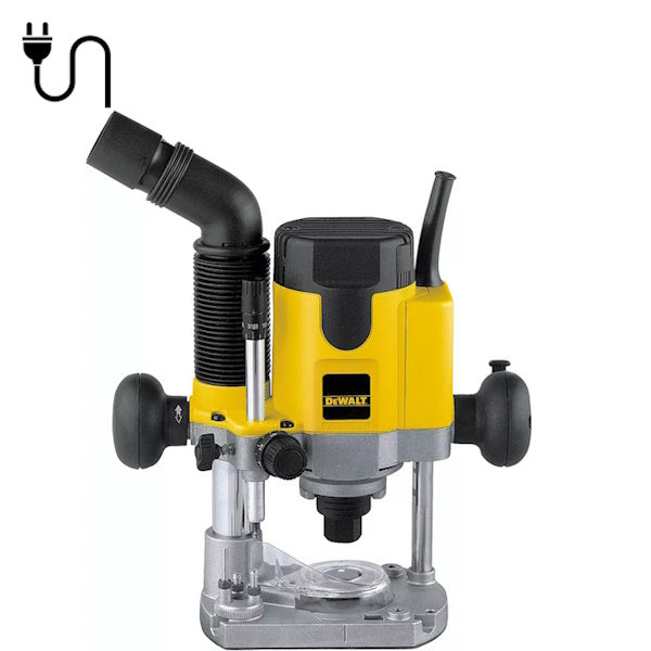 DEWALT ELETTROFRESATRICE MOD. DW621-QS POTENZA 1100W