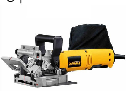 DEWALT FRESATRICE LAMELLARE MOD. DW682K-QS POTENZA 600W