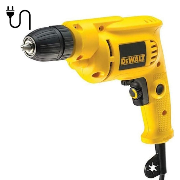 DEWALT TRAPANO AVVITATORE ELETTRICO MOD. DWD014S-QS POTENZA 415W